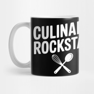 Culinary Rockstar Mug