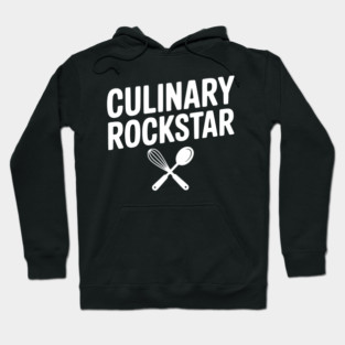 Culinary Rockstar Hoodie