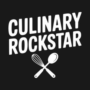 Culinary Rockstar T-Shirt