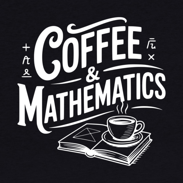 Coffee and Mathematics by Frank Ring
