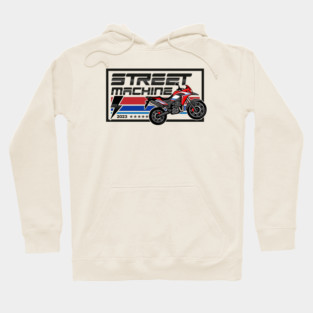 honda XRE Hoodie