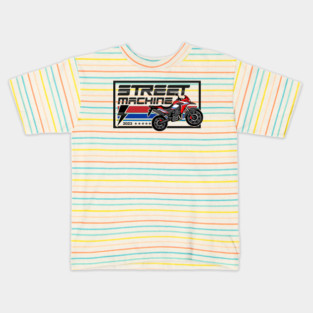 honda XRE Kids T-Shirt