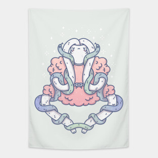 Meditation Tapestry