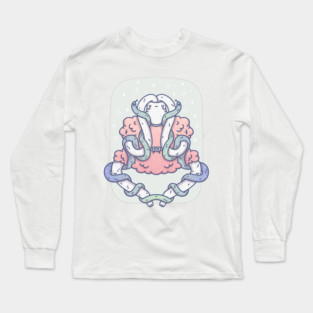 Meditation Long Sleeve T-Shirt