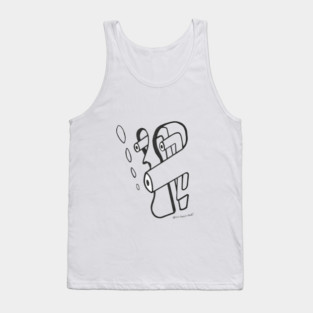 Sounds Of Pipes Tank Top