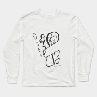 Sounds Of Pipes Long Sleeve T-Shirt