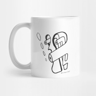 Sounds Of Pipes Mug