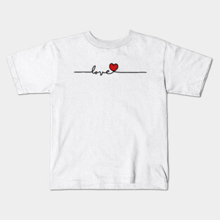 Love Kids T-Shirt
