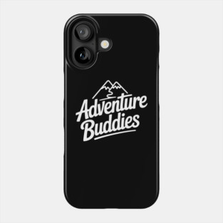 Adventure Buddies Phone Case
