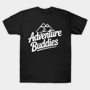 Adventure Buddies T-Shirt