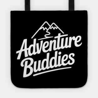 Adventure Buddies Tote