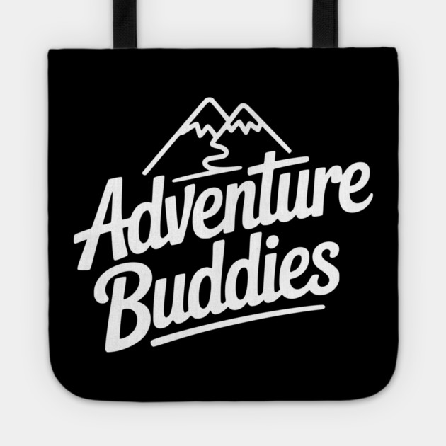 Adventure Buddies Tote by Frank Ring