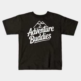Adventure Buddies Kids T-Shirt