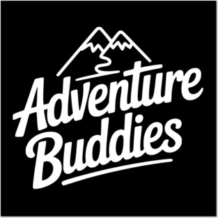 Adventure Buddies Posters and Art