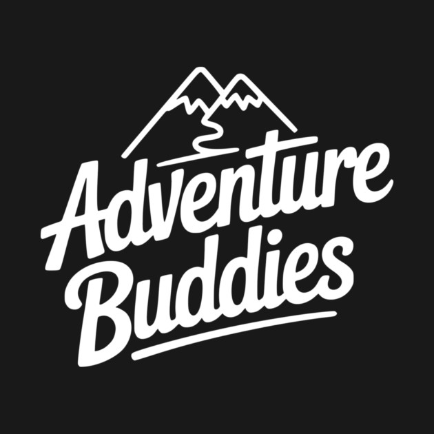 Adventure Buddies by Frank Ring