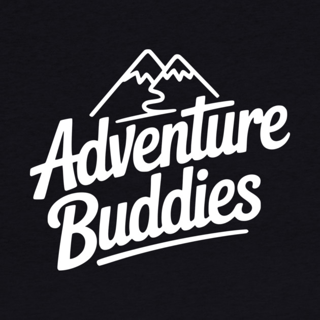Adventure Buddies by Frank Ring