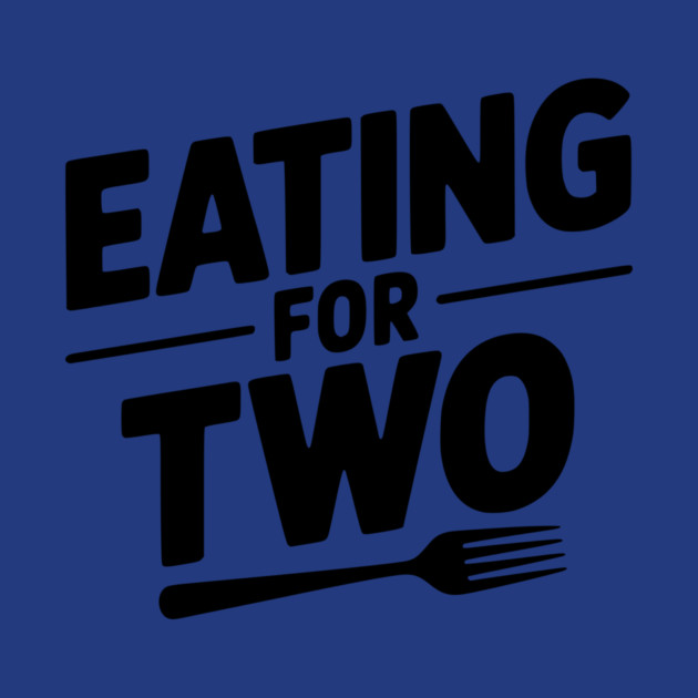 Eating for Two by Frank Ring