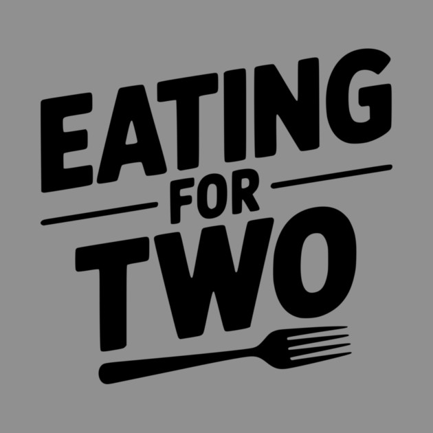Eating for Two by Frank Ring