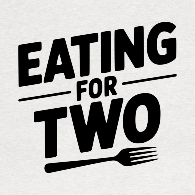 Eating for Two by Frank Ring