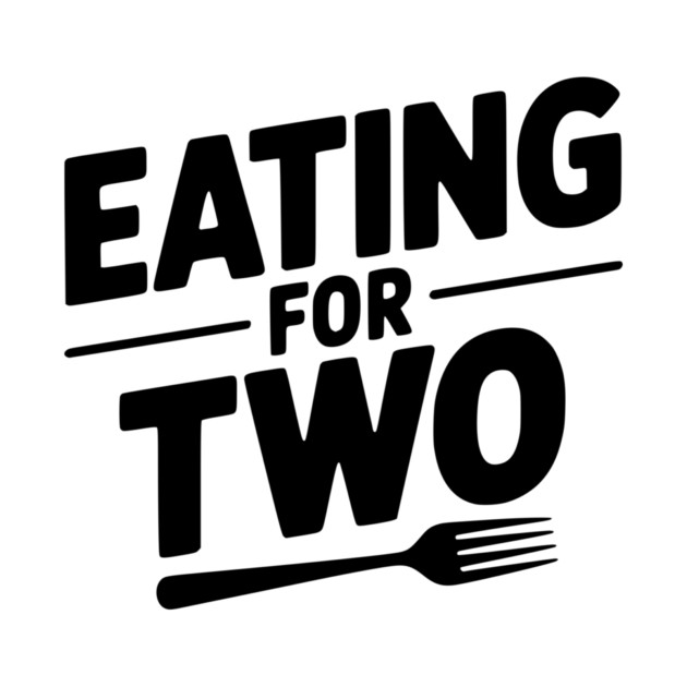 Eating for Two by Frank Ring