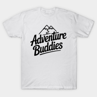 Adventure Buddies T-Shirt