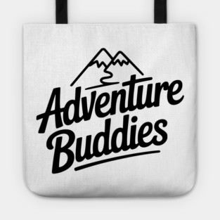 Adventure Buddies Tote