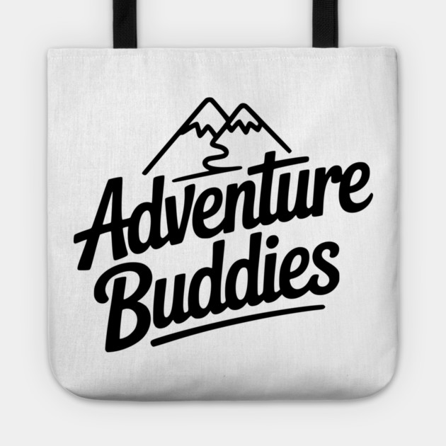 Adventure Buddies Tote by Frank Ring