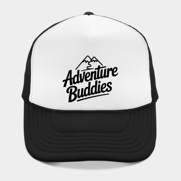 Adventure Buddies by Frank Ring