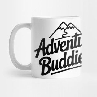 Adventure Buddies Mug