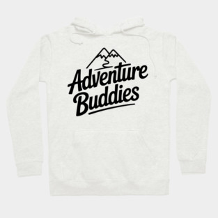 Adventure Buddies Hoodie