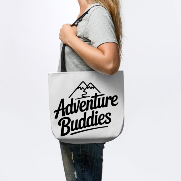 Adventure Buddies by Frank Ring