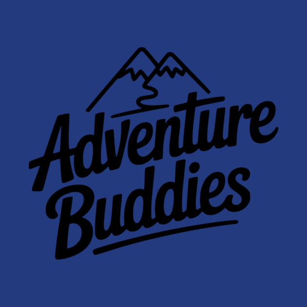 Adventure Buddies by Frank Ring