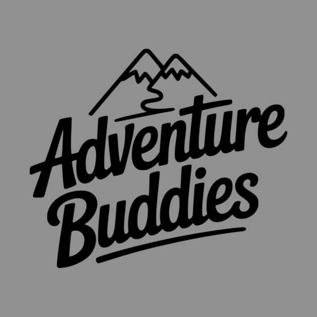 Adventure Buddies by Frank Ring
