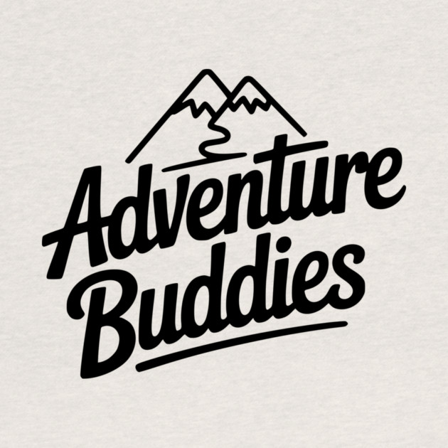 Adventure Buddies by Frank Ring