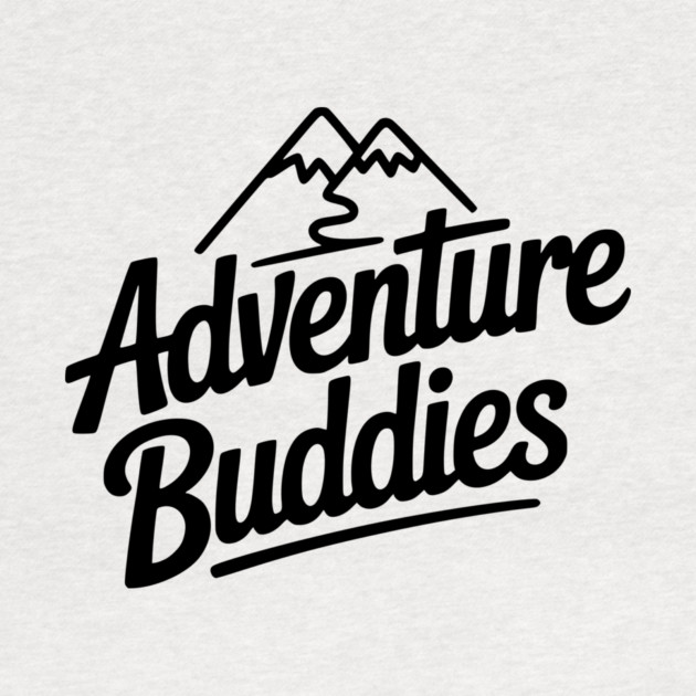 Adventure Buddies by Frank Ring
