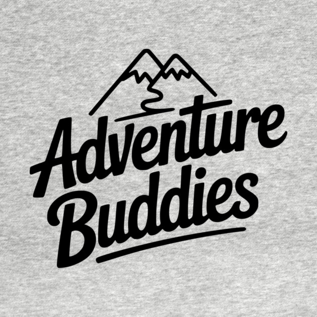 Adventure Buddies by Frank Ring