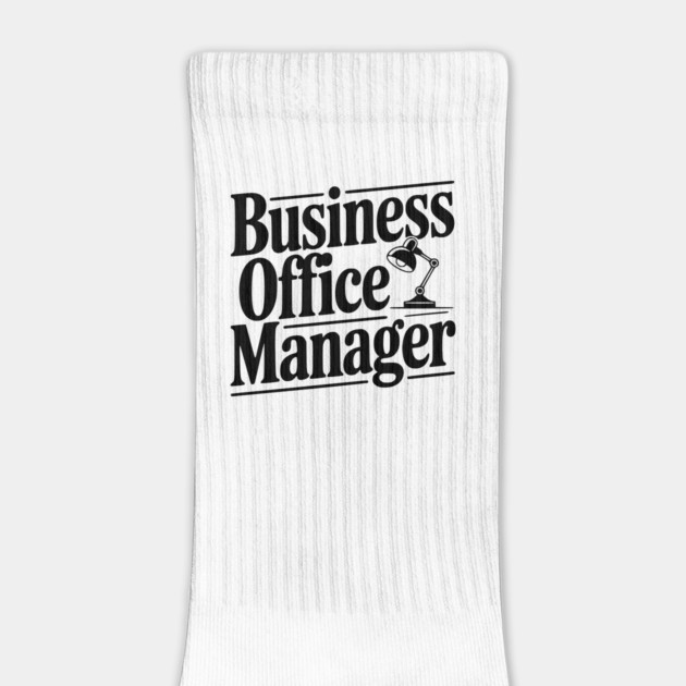 Business Office Manager by Frank Ring
