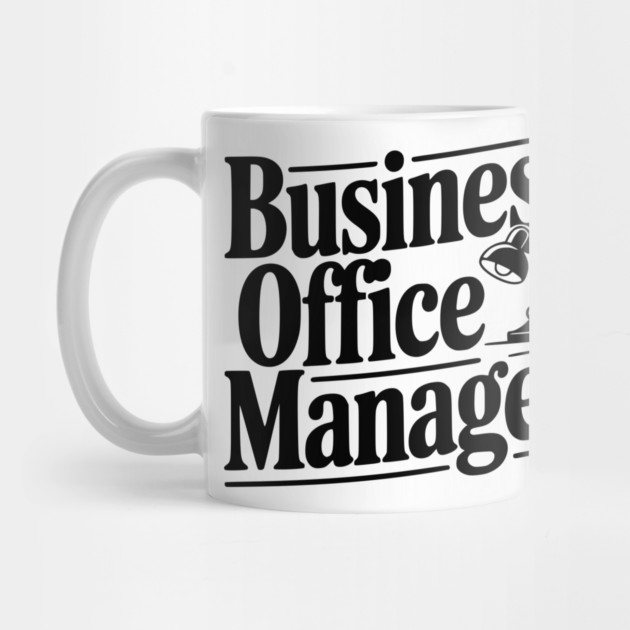 Business Office Manager by Frank Ring