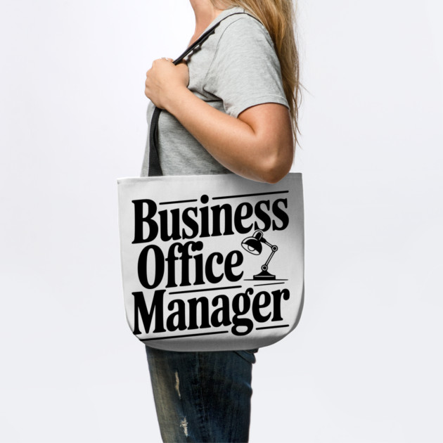 Business Office Manager by Frank Ring