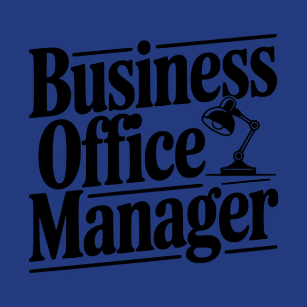 Business Office Manager by Frank Ring