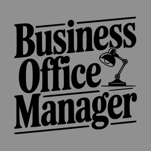 Business Office Manager by Frank Ring