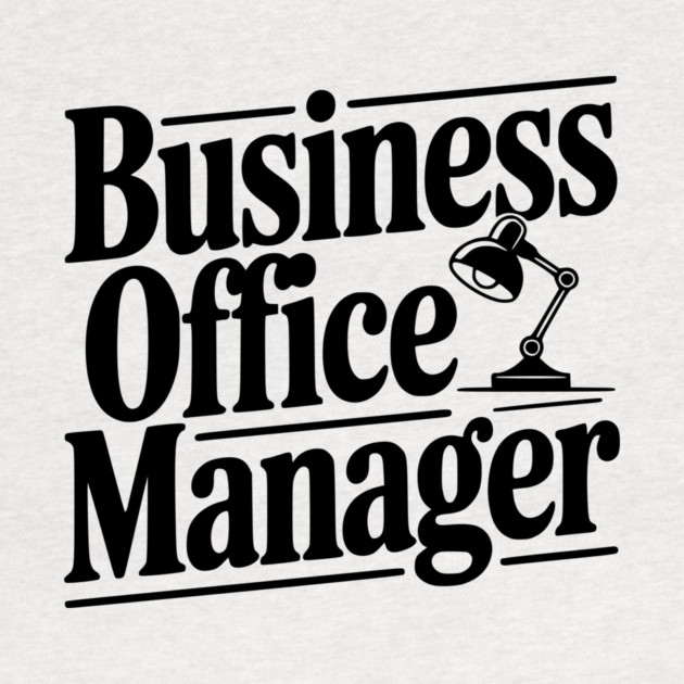 Business Office Manager by Frank Ring
