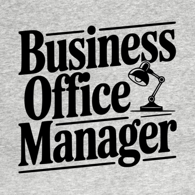 Business Office Manager by Frank Ring