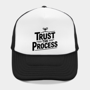 Trust the Process Hat