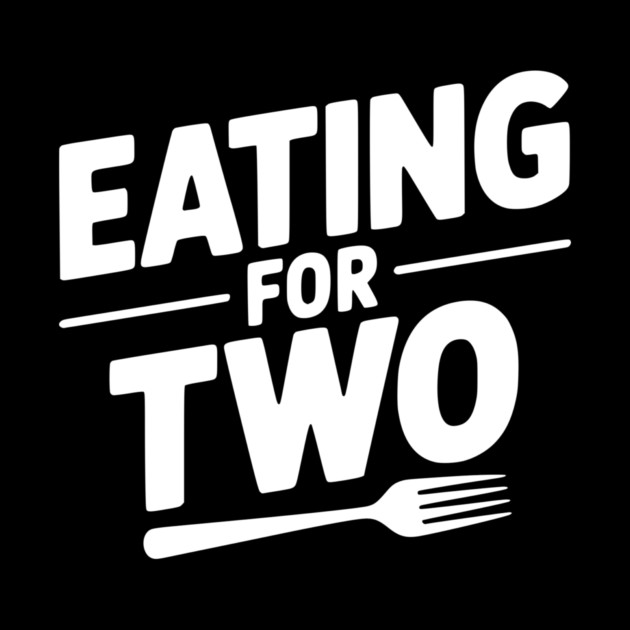 Eating for Two by Frank Ring