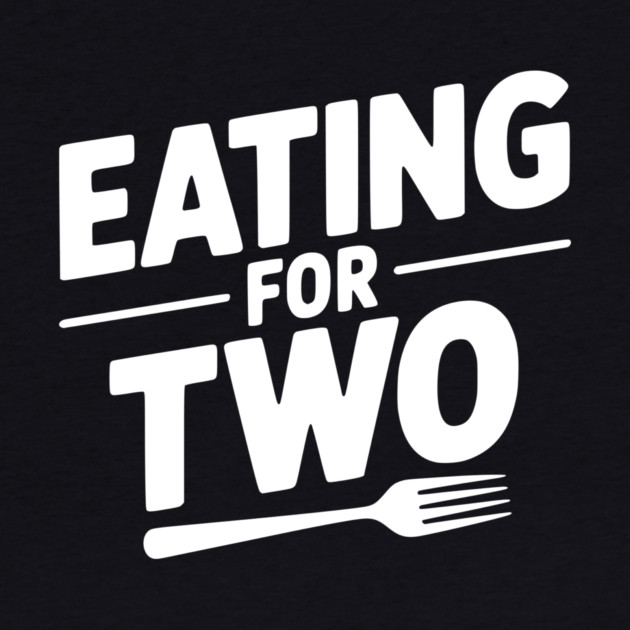 Eating for Two by Frank Ring