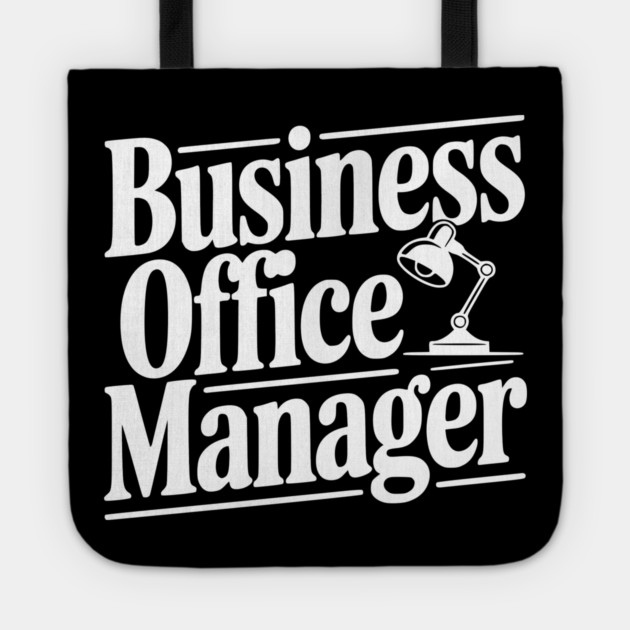 Business Office Manager Tote by Frank Ring