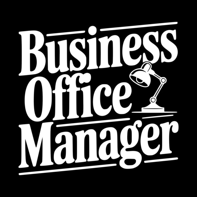 Business Office Manager by Frank Ring