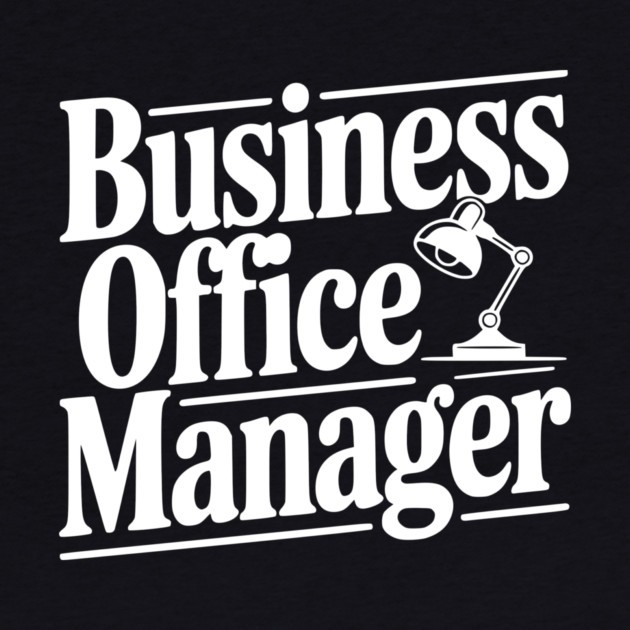 Business Office Manager by Frank Ring