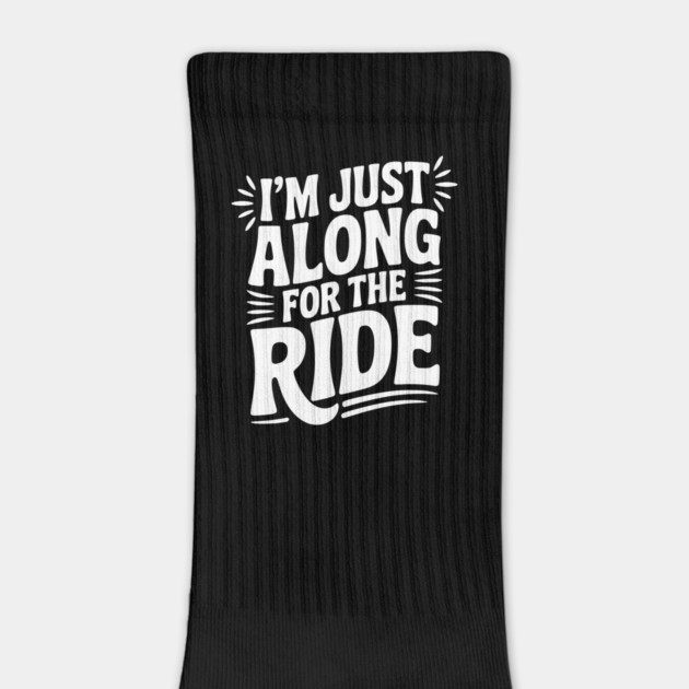 I'm Just Along for the Ride by Frank Ring